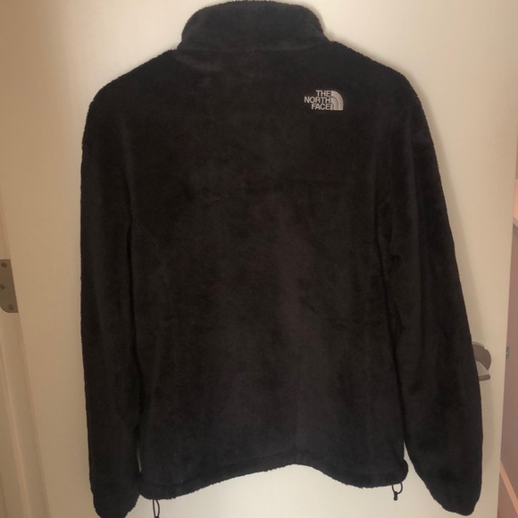 Black North Face Jacket - Picture 3 of 6